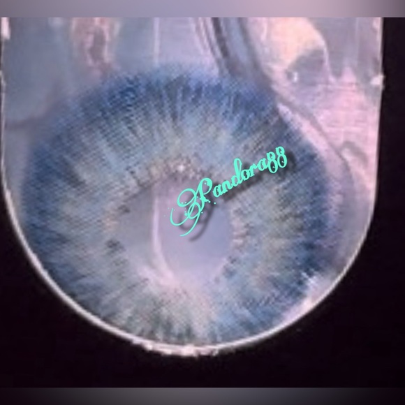 Halloween blue dream lenses - Picture 2 of 5